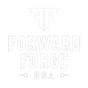 Forward Forge USA logo - Built Not Broken